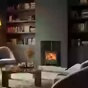 Olympus 5 Woodburner